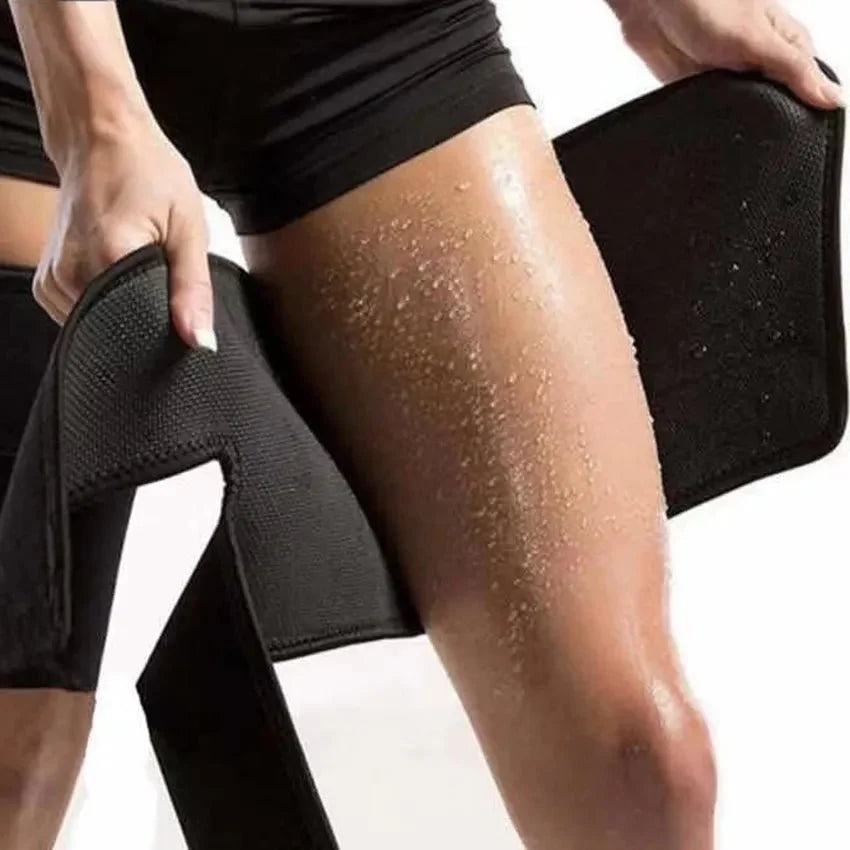 Leg Shaper -  Sauna Sweat Thigh Trimmers