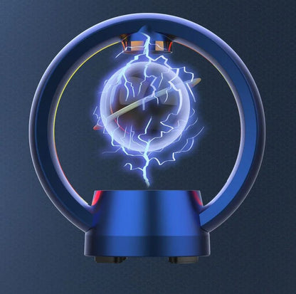 Levitating Bluetooth Speaker - Magnetic Levitation Bluetooth Creative Floating Speaker for Home