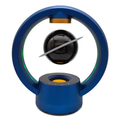 Levitating Bluetooth Speaker - Magnetic Levitation Bluetooth Creative Floating Speaker for Home