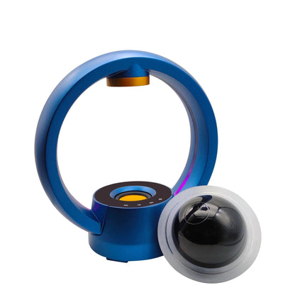 Levitating Bluetooth Speaker - Magnetic Levitation Bluetooth Creative Floating Speaker for Home