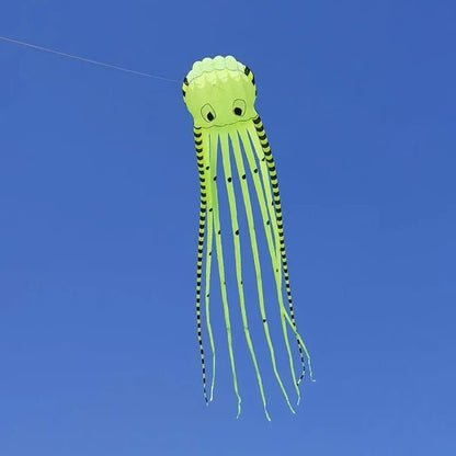 Long Giant Octopus Kite - Outdoor Toy (8-Meter)