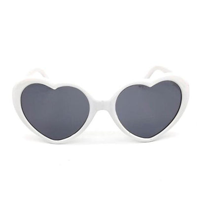 Love Heart Effects Glasses