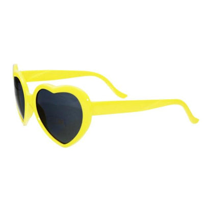 Love Heart Effects Glasses