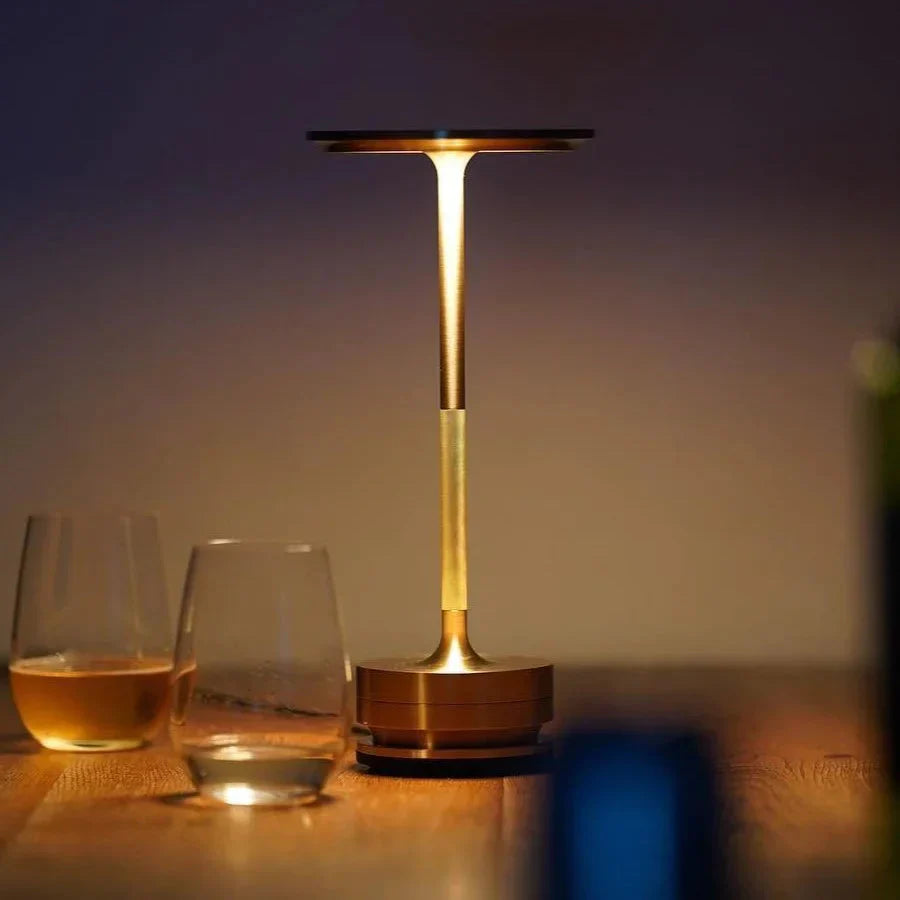 Luminous Elegance Lamp