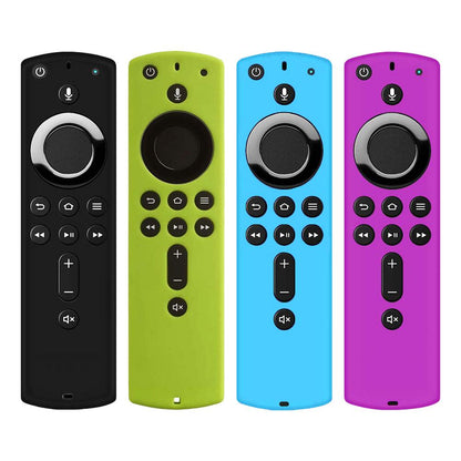 Luminous Remote Cover - Silicone Sleeve Protective Cover for Fire TV Stick 4K, 5.9 Inch