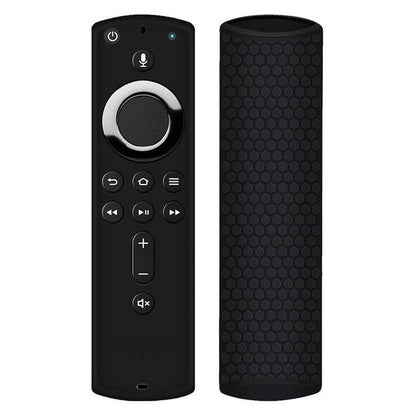 Luminous Remote Cover - Silicone Sleeve Protective Cover for Fire TV Stick 4K, 5.9 Inch