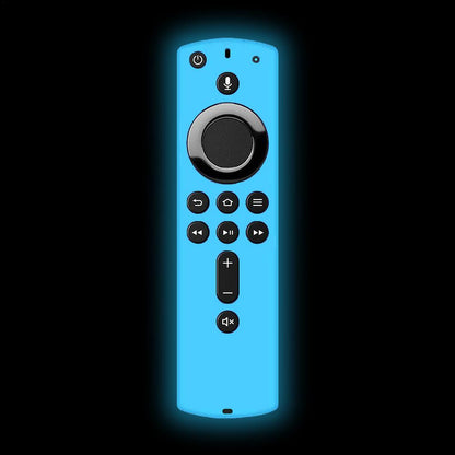 Luminous Remote Cover - Silicone Sleeve Protective Cover for Fire TV Stick 4K, 5.9 Inch