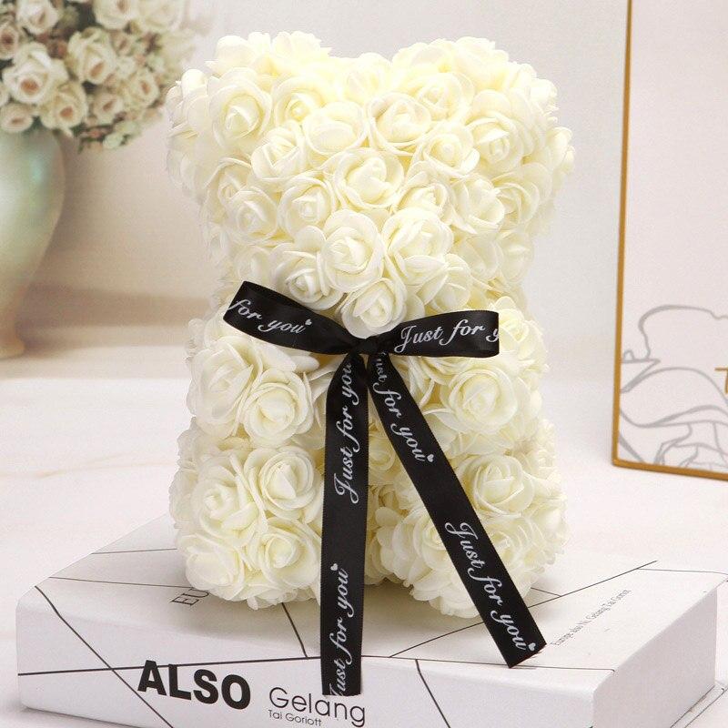 Luxury Rose Bear