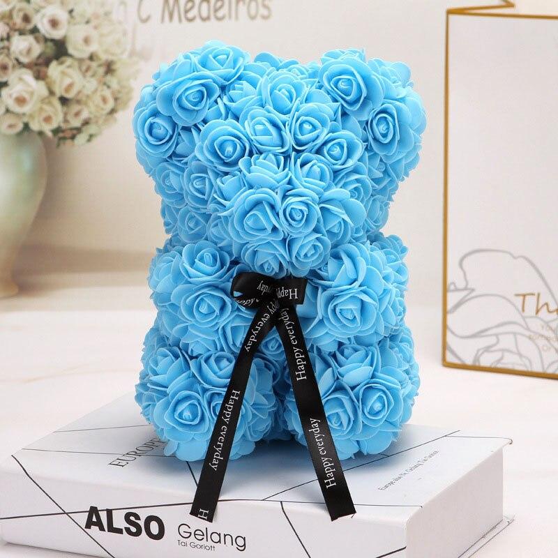 Luxury Rose Bear