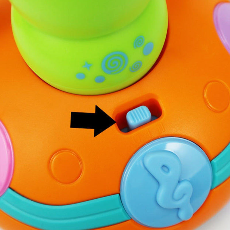 Baby Sensory Toys