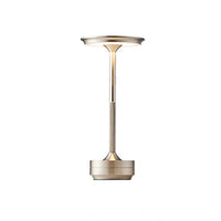 Cable-Free Rechargeable Modern Aura Table Lamp