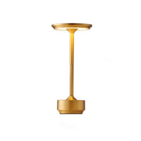 Cable-Free Rechargeable Modern Aura Table Lamp