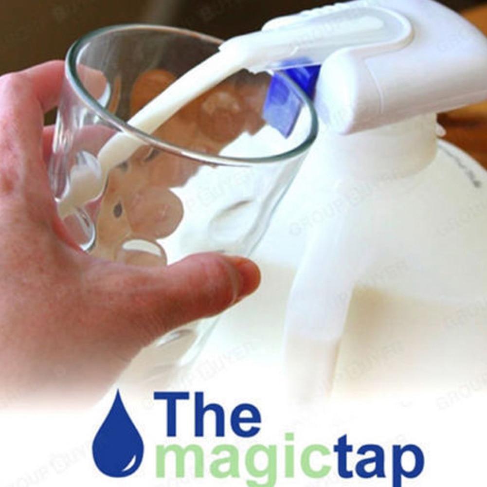 Magic Tap Spill Proof Dispenser