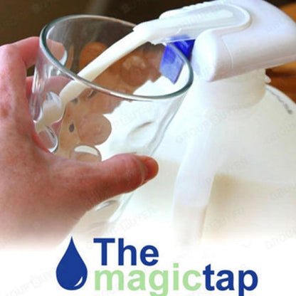 Magic Tap Spill Proof Dispenser