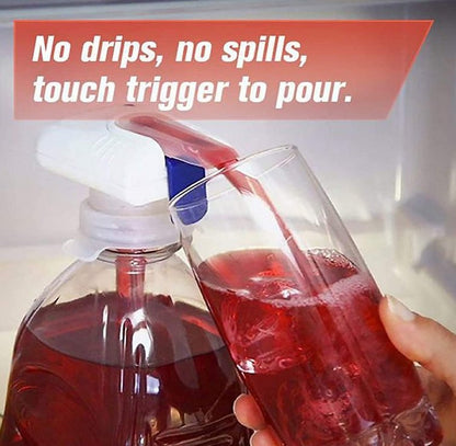 Magic Tap Spill Proof Dispenser