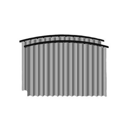 Magnetic Car Window Sliding Curtain - Car Sunshade Magnetic Side Window Curtain