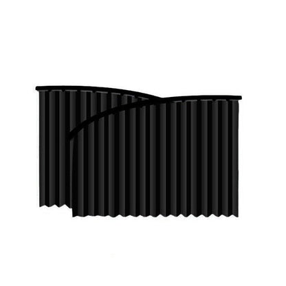 Magnetic Car Window Sliding Curtain - Car Sunshade Magnetic Side Window Curtain