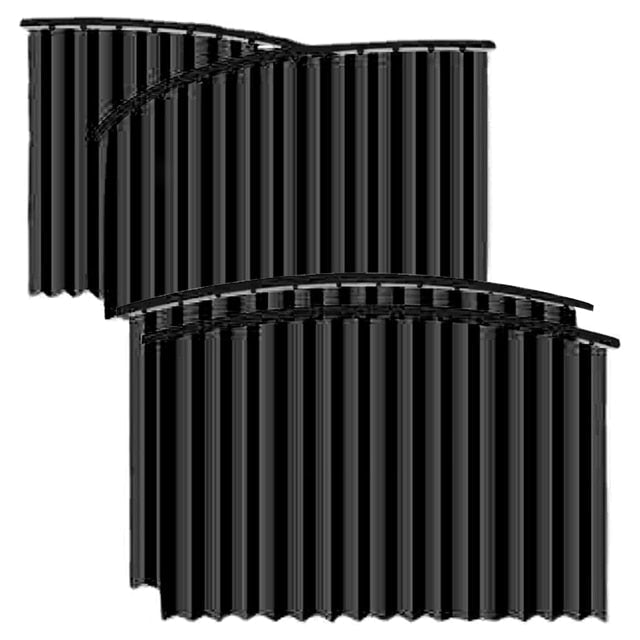 Magnetic Car Window Sliding Curtain - Car Sunshade Magnetic Side Window Curtain
