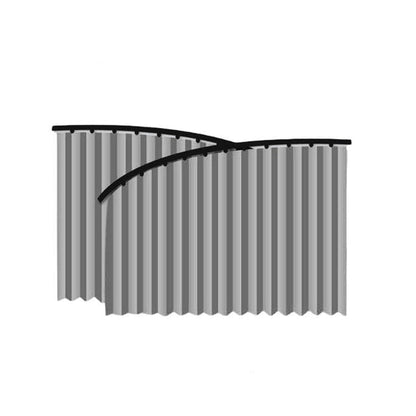 Magnetic Car Window Sliding Curtain - Car Sunshade Magnetic Side Window Curtain