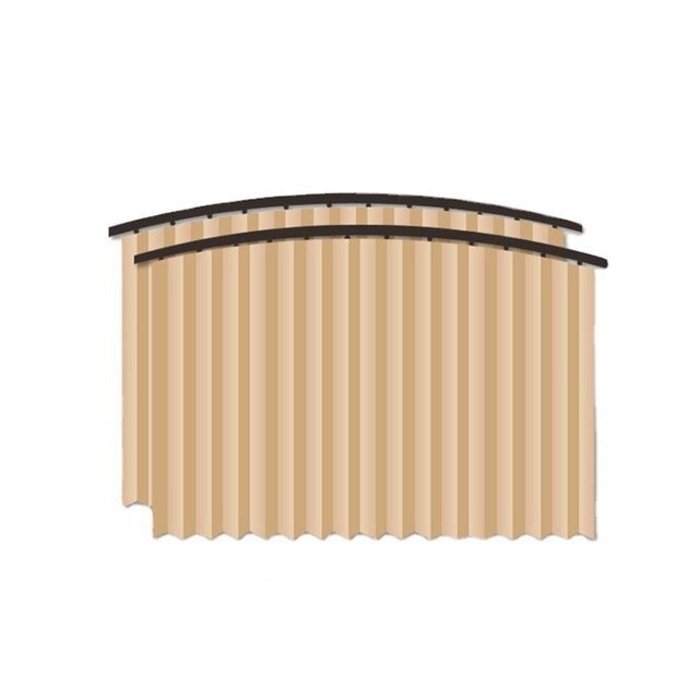 Magnetic Car Window Sliding Curtain - Car Sunshade Magnetic Side Window Curtain