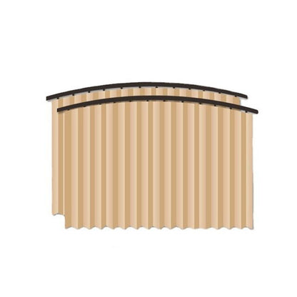 Magnetic Car Window Sliding Curtain - Car Sunshade Magnetic Side Window Curtain