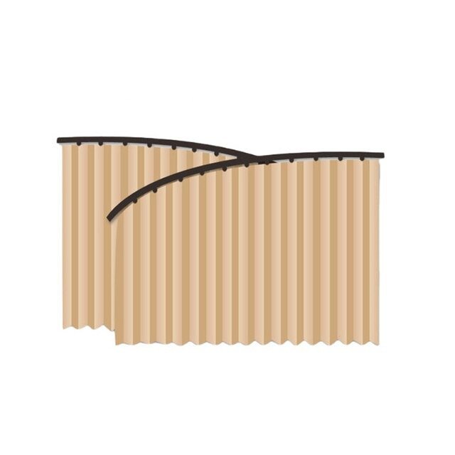 Magnetic Car Window Sliding Curtain - Car Sunshade Magnetic Side Window Curtain
