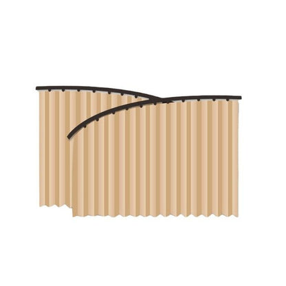 Magnetic Car Window Sliding Curtain - Car Sunshade Magnetic Side Window Curtain