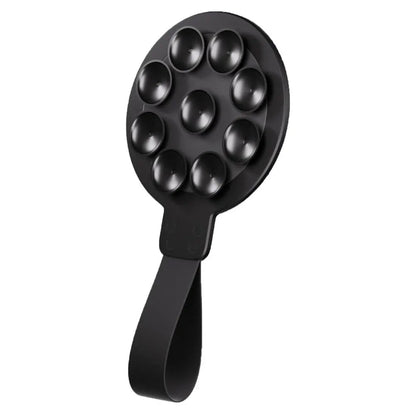 Magnetic cellphone Holder with Suction Cup – Universal Wall & Mirror Mount Stand for Hands-Free Convenience with Any Mobile Device
