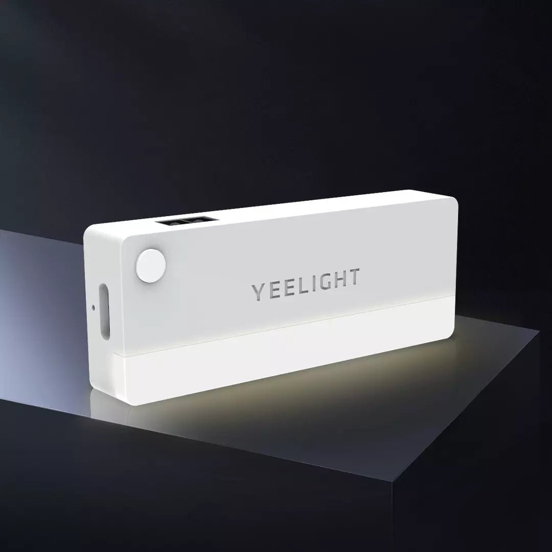 Magnetic Sensor Wireless Light