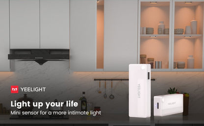 Magnetic Sensor Wireless Light