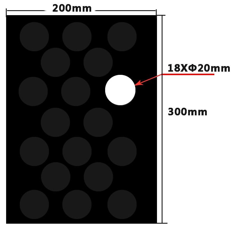 Magnetic Tool Pad
