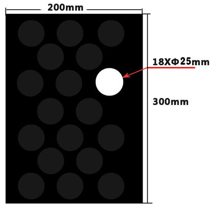 Magnetic Tool Pad