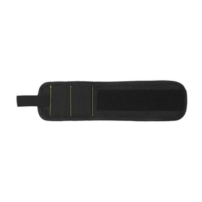 Strong Magnetic Wristband - Portable Tool For Screw, Nail, Nut, Bolt, and Drill Bit