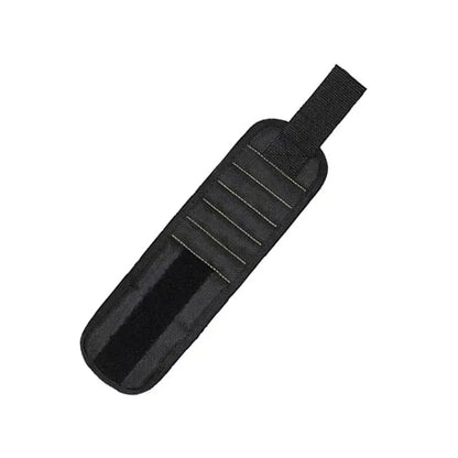 Magnetic Tool Wristband – Strong Hold for Screws, Nails, & Drill Bits | Ultimate Hands-Free Organizer