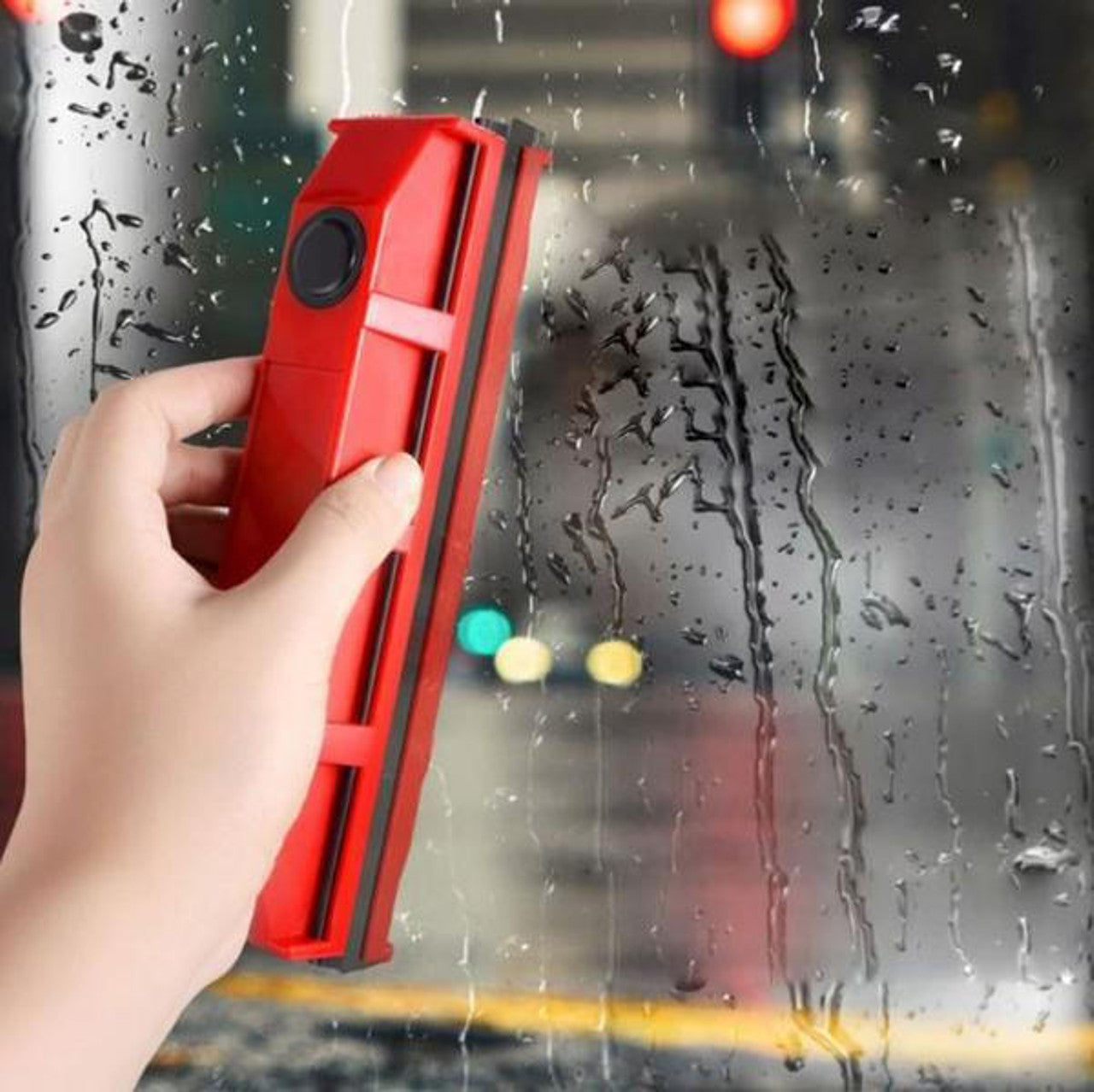 Magnetic Window Cleaner