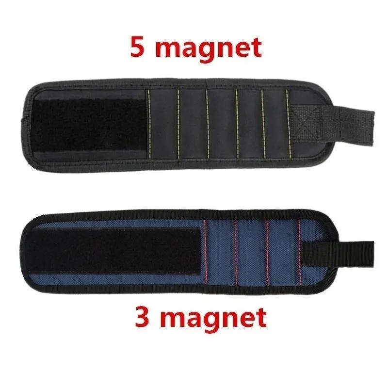 Magnetic Wristband - Portable Tool Organizer