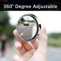 Car Convex Blind Spot Mirror