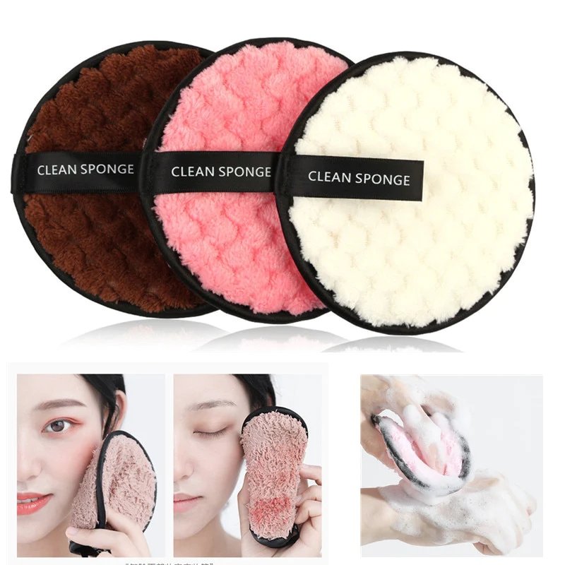 Makeup Removal Puff
