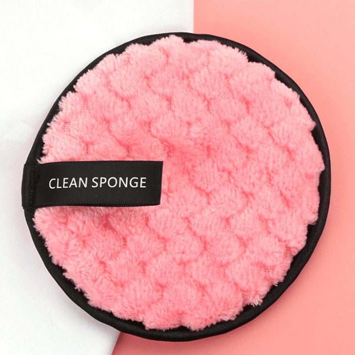 Makeup Removal Puff