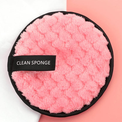 Makeup Removal Puff