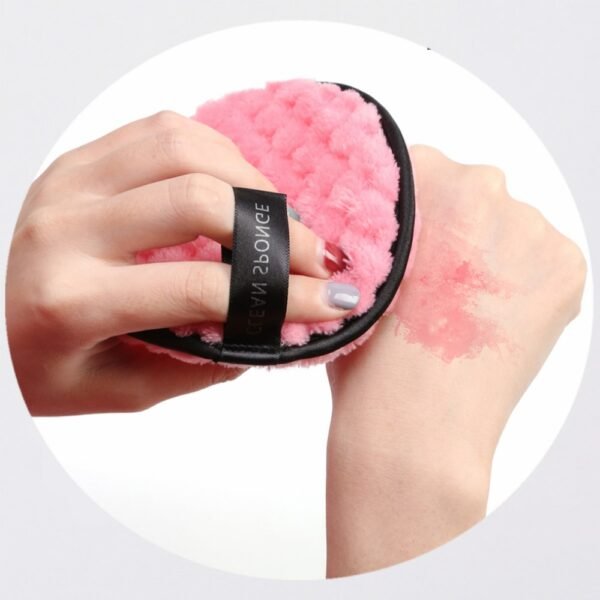 Makeup Removal Puff