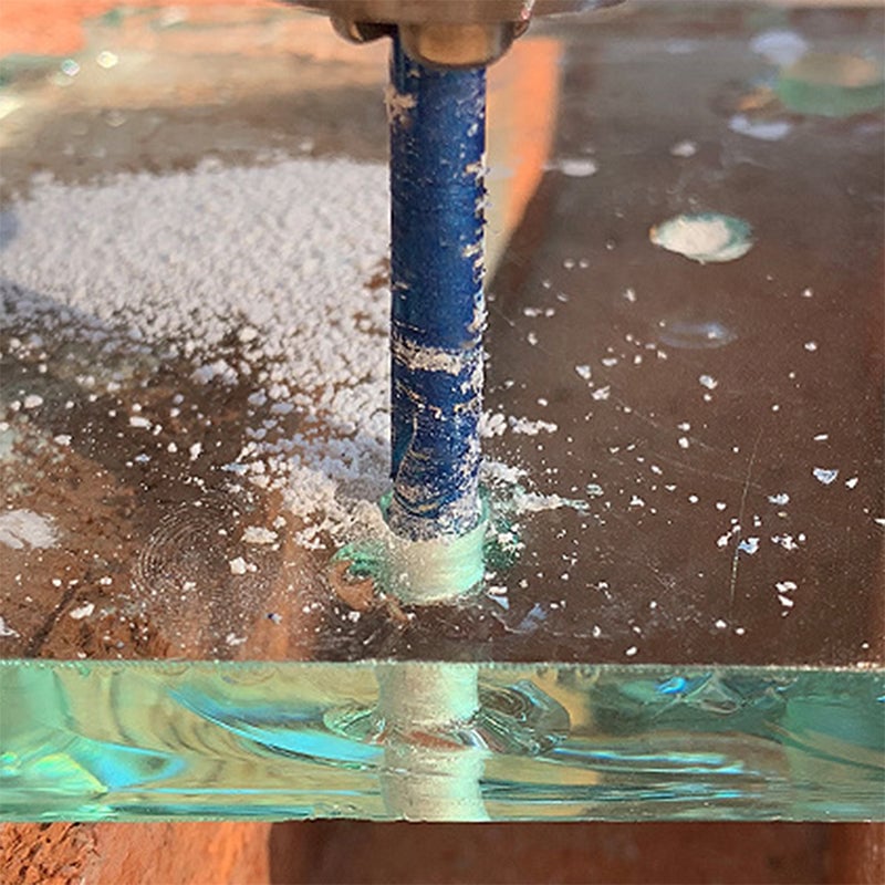 Marble Tile Drill Bit - Drill Bit Sets Used for Cutting Through Hard Porcelain Tile, Ceramics
