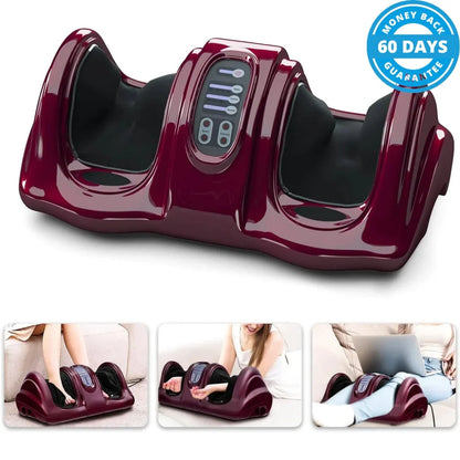 MedicPure Shiatsu Foot & Leg Deep Massager