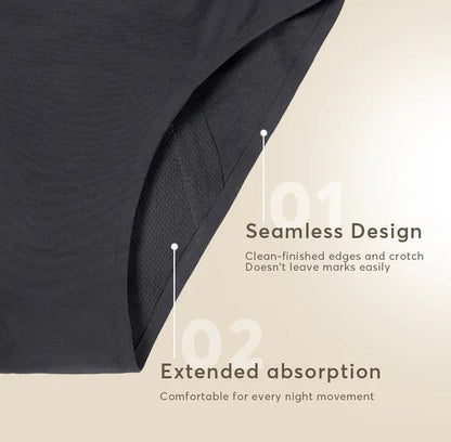 Menstrual Panties Haven - Ultimate Period Protection | Leak Proof Underwear for Women (Set)