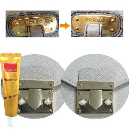 Metal Polish Paste - Multifunction Rust Remover