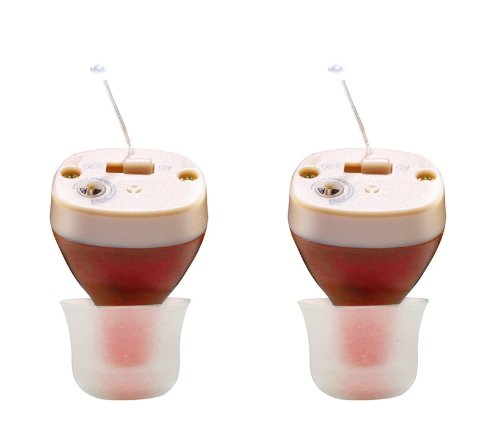 Micro Digital CIC Hearing Aid