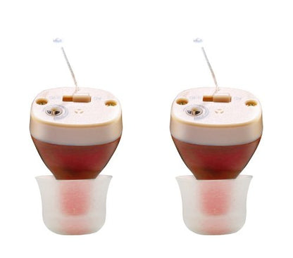 Micro Digital CIC Hearing Aid