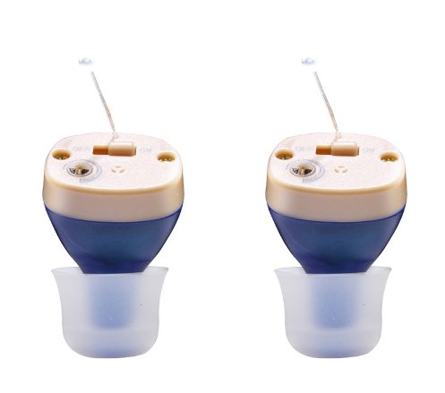 Micro Digital CIC Hearing Aid