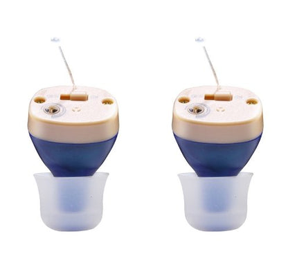 Micro Digital CIC Hearing Aid