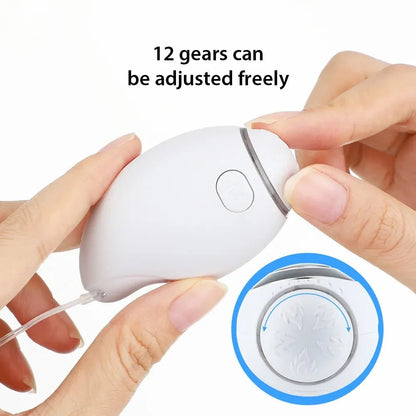 Microcurrent Holding Sleep Aid Instrument - Sleep Aid Device, Handheld Sleeping Aid for Adult Insomnia
